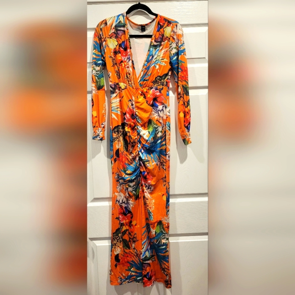 Long Dress